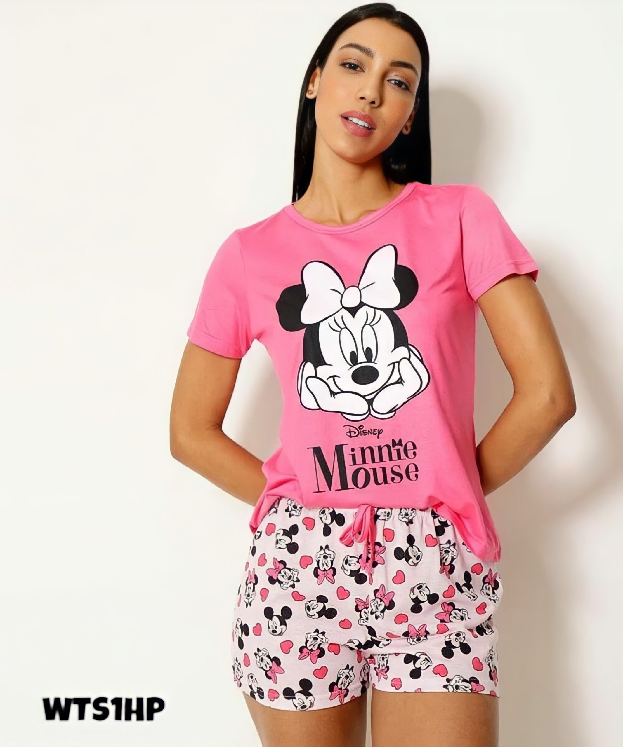 Women's Summer Comfortable T-Shirt And Pant Sets