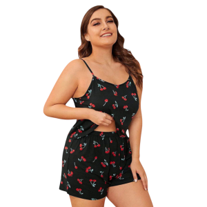 Women's Summer Comfortable Short Tops Set